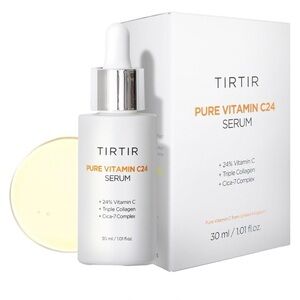 TIRTIR Pure Vitamin C24 Serum new 30ml